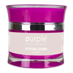 ACRYGEL en POT - 100gr - Clear | Purple Professional Clearance