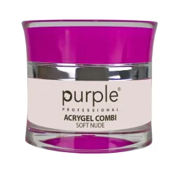 ACRYGEL en POT - 50gr - Soft nude | Purple Professional Hot