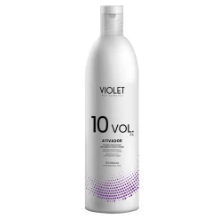 Activateur 10 Vol. pour Coloration COLLAGEN - 1000 ml | Violet Best