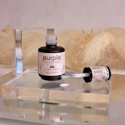 AIB - Acrygel in Bottle MILKY WHITE - 15 ml | Purple Professional Discount