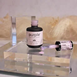 AIB - Acrygel in Bottle MILKY PINK - 15 ml | Purple Professional New
