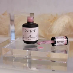 AIB - Acrygel in Bottle NAKED - 15 ml | Purple Professional Outlet
