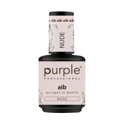 AIB - Acrygel in Bottle NUDE - 15 ml | Purple Professional Sale