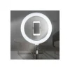 Anneau lumineux LED pour Selfie avec clip pour téléphone | Fraise Nail Shop New