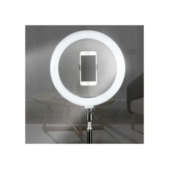 Anneau lumineux LED pour Selfie avec clip pour téléphone | Fraise Nail Shop New