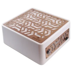 Aspirateur de table NDU WINNER avec filtre - Purple - Grille Rose gold | Purple Professional New