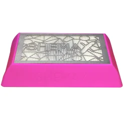 Aspirateur de table Style X-PRO sans sac avec filtre - Rose | Shemax Discount