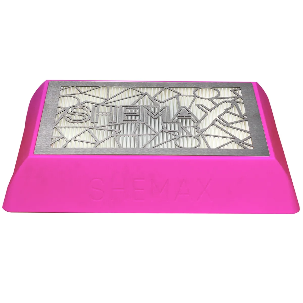 Aspirateur de table Style X-PRO sans sac avec filtre - Rose | Shemax Discount