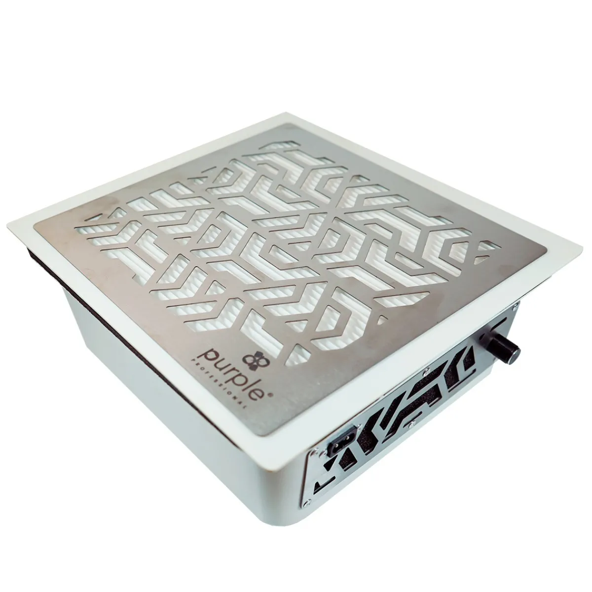 Aspirateur encastrable NDU WINNER avec filtre - Purple | Purple Professional New