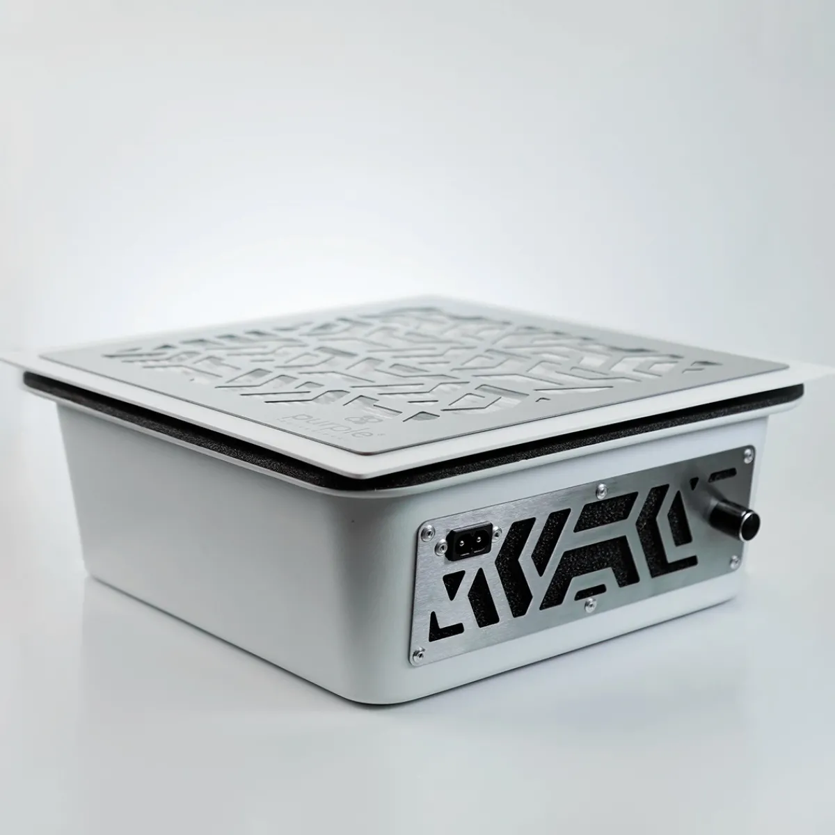 Aspirateur encastrable NDU WINNER avec filtre - Purple | Purple Professional New