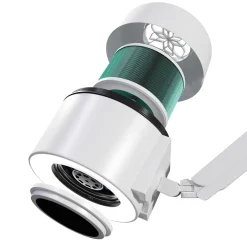 Aspirateur tout-en-un MAESTRO Protection Ultime - | 4BLANC Hot