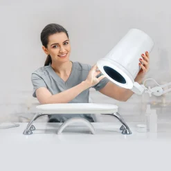 Aspirateur universel ALIZE pour manucure, pédicure et soins des pieds - | 4BLANC Best