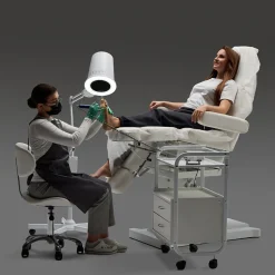 Aspirateur universel ALIZE pour manucure, pédicure et soins des pieds - | 4BLANC Best