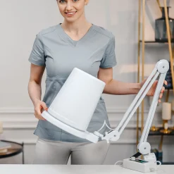 Aspirateur universel ALIZE pour manucure, pédicure et soins des pieds - | 4BLANC Best