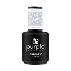 BASE FIBER - Clear 15 ml | Purple Professional Online