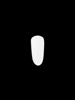 BASE FIBER - Milky White Shimmer 15 ml | Purple Professional Fashion