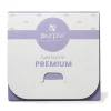 BOITE de CHABLONS 100 Pcs - PREMIUM | Purple Professional Outlet