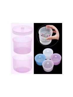 Boîte pour la désinfection des embouts | Fraise Nail Shop Sale