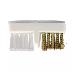 Brosse cuivre et nylon pour nettoyer les Fraises | Fraise Nail Shop Outlet