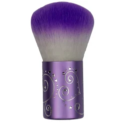 Brosse pour dépoussiérer poignée métalique | Purple Professional Hot