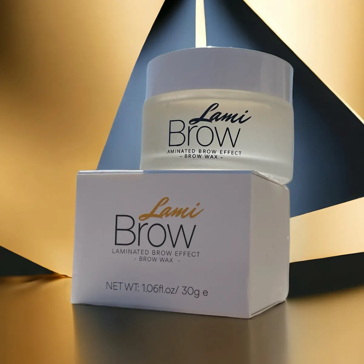 Brow Lamination gel - 30 gr - Gel pour fixer les sourcils | Beautify Online