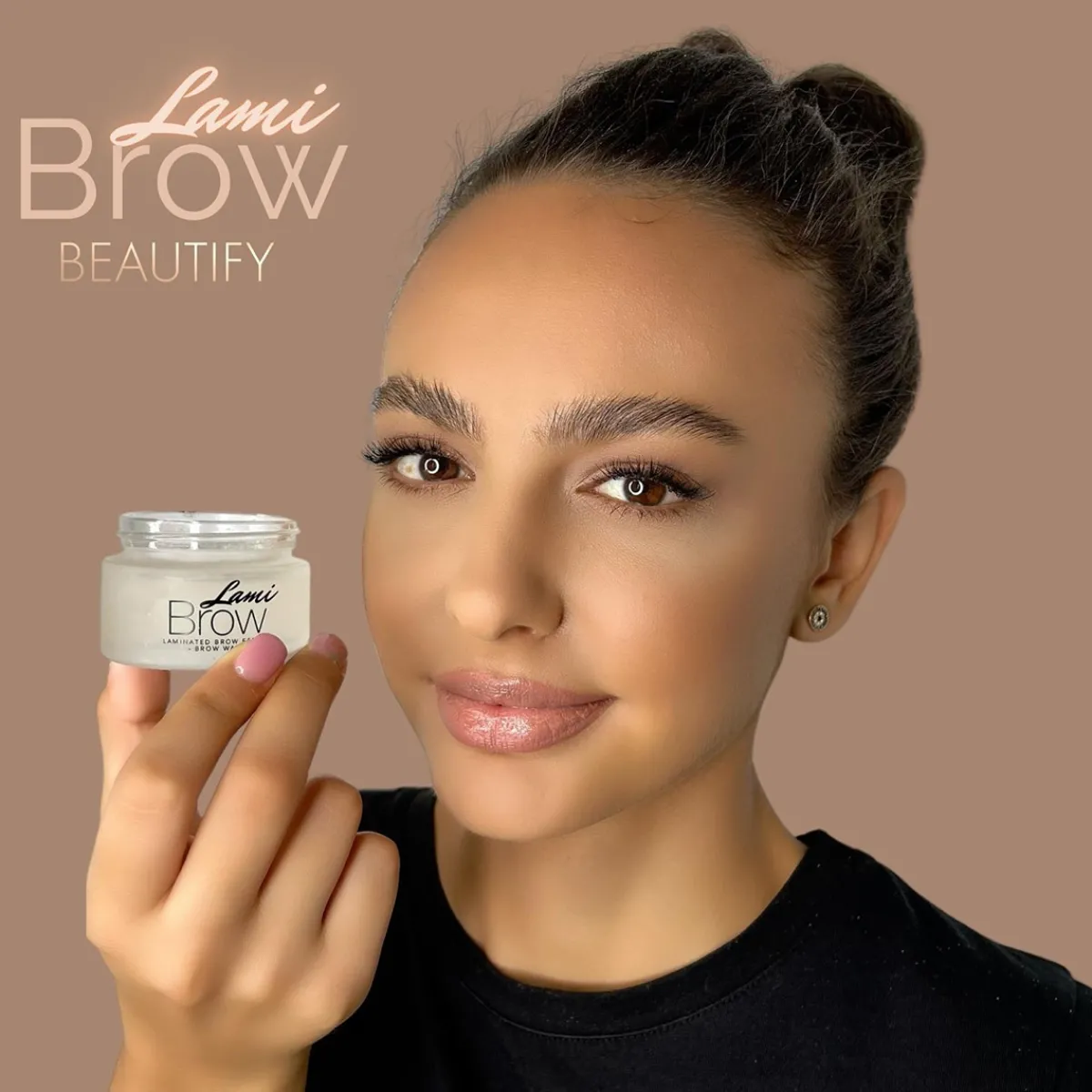 Brow Lamination gel - 30 gr - Gel pour fixer les sourcils | Beautify Online