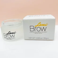 Brow Lamination gel - 30 gr - Gel pour fixer les sourcils | Beautify Online