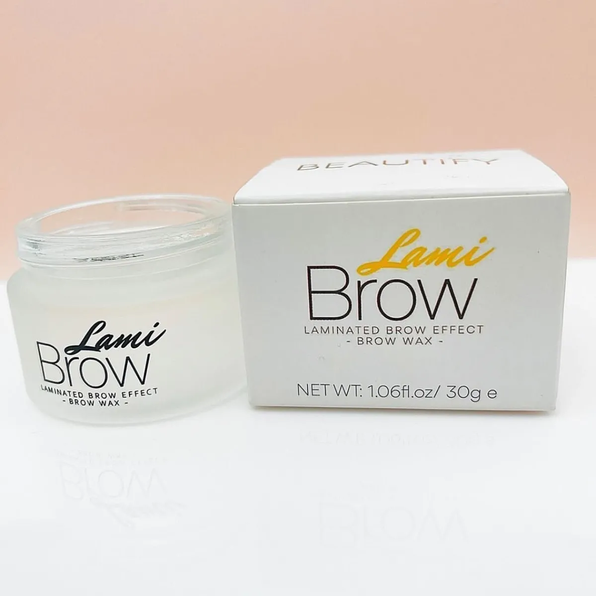 Brow Lamination gel - 30 gr - Gel pour fixer les sourcils | Beautify Online