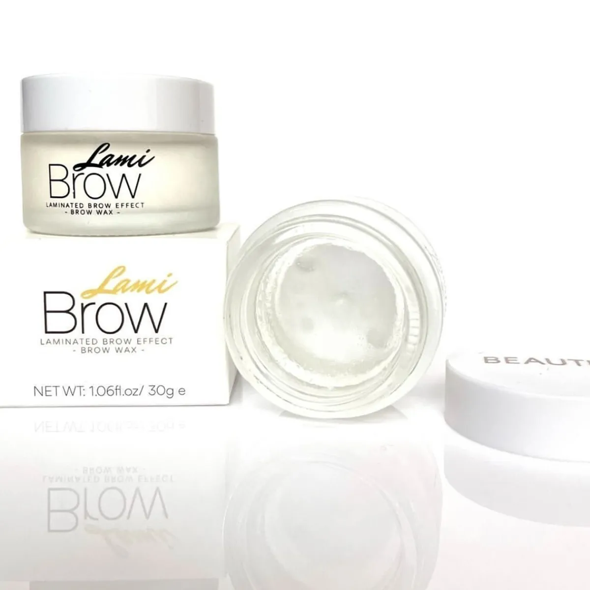 Brow Lamination gel - 30 gr - Gel pour fixer les sourcils | Beautify Online