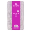 Capsules Américaines MAGIC TIPS CARRÉ / MEDIUM - Boite de 504 pcs | Purple Professional Clearance