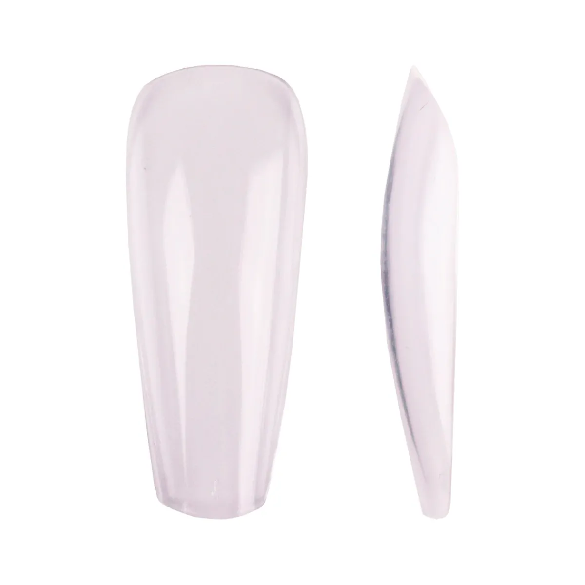 Capsules Américaines MAGIC TIPS BALLERINE / MEDIUM - Boite de 504 pcs | Purple Professional Fashion