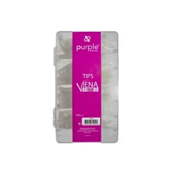 Capsules VIENA Naturelles - Boite de 500 pcs | Purple Professional Discount