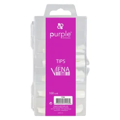 Capsules VIENA Naturelles - Boite 100 pcs | Purple Professional Hot