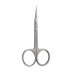 Ciseaux à cuticules Premium 002 - 96 mm - Purple | Purple Professional Best