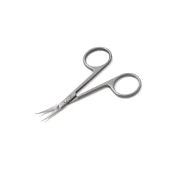 Ciseaux à cuticules Premium 002 - 96 mm - Purple | Purple Professional Best