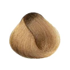 Coloration crème KERATIN TRENDY :  8.7 Light Brown Blonde - 100 ml | Violet New