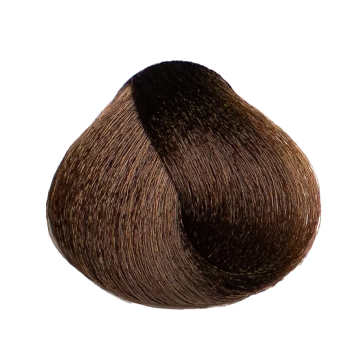 Coloration crème KERATIN TRENDY : 5.7 Light Brown Brown - 100 ml | Violet Hot