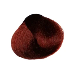 Coloration crème KERATIN TRENDY : 6.46 Dark Copper Red Blonde - 100 ml | Violet Discount