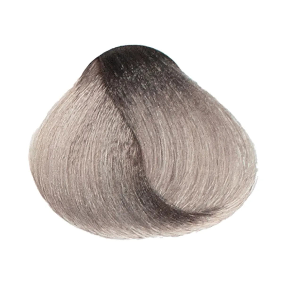 Coloration crème KERATIN TRENDY : 8.1 Light Ash Blonde - 100 ml | Violet Best