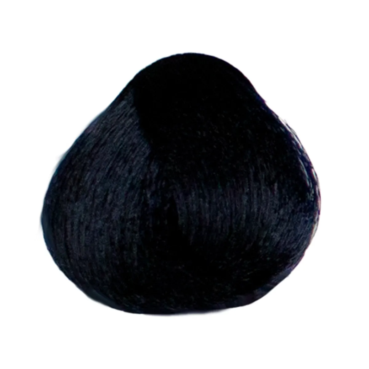 Coloration crème KERATIN TRENDY : 1.10 Blue Black - 100 ml | Violet Hot