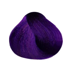 Coloration crème KERATIN TRENDY : 026 Cyber Purple - 100 ml | Violet Clearance