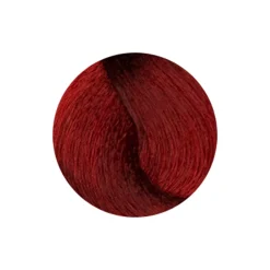 Coloration crème sans ammoniaque COLLAGEN : 7.66 Intense Red Blonde - 100 ml | Violet Clearance