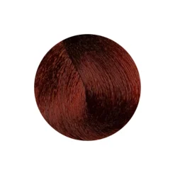 Coloration crème sans ammoniaque COLLAGEN : 7.44 Intense Copper Blonde - 100 ml | Violet New