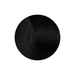 Coloration crème sans ammoniaque COLLAGEN : 1.0 Black - 100 ml | Violet Best