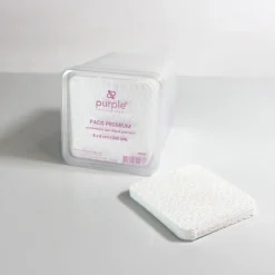 Compresses micro-perforées Premium - 200 pcs | Purple Professional Sale