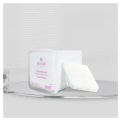 Compresses micro-perforées Premium - 200 pcs | Purple Professional Sale