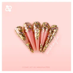 COSMIC ART GEL 5 GR - Makayla | Purple Professional Outlet