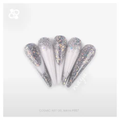 COSMIC ART GEL 5 GR - Naya | Purple Professional Fashion