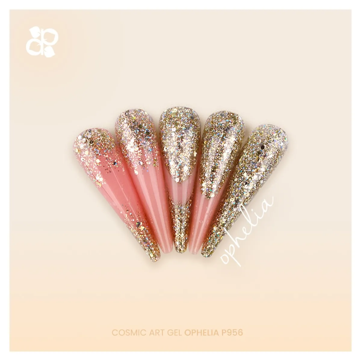 COSMIC ART GEL 5 GR - Ophelia | Purple Professional Online