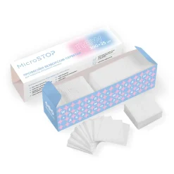 Cotons non pelucheux - 325 pcs | MICROSTOP Clearance